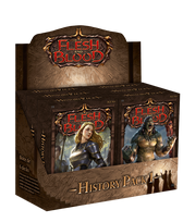 Flesh & Blood TCG - History Pack 1 Blitz Decks Display (6 Decks) - FR