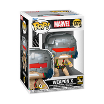 Funko POP! Marvel: Wolverine 50th - Ultimate Weapon X