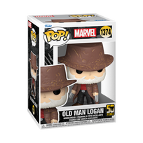 Funko POP! Marvel: Wolverine 50th - Ultimate Old Man Logan