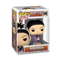 Funko POP! Animation: HxH - Nobunaga Hazama