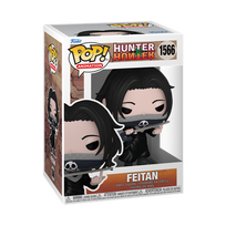 Funko POP! Animation: HxH - Feitan