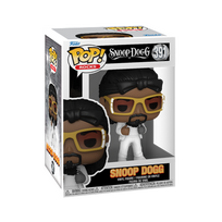 Funko POP! Rocks: Snoop Dogg - Sensual Seduction