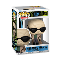 Funko POP! TV: Doom Patrol - Larry Trainor 
