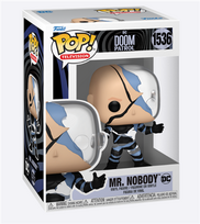 Funko POP! TV: Doom Patrol -  Mr. Nobody (GW)