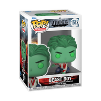 Funko POP! TV: Titans S1 - Beast Boy