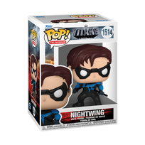 Funko POP! TV: Titans S1 - Nightwing