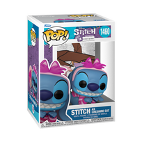 Funko POP! Disney: Stitch Costume  - Cheshire
