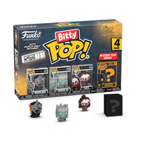 Funko Bitty POP! LOTR - Witch King 4PK​