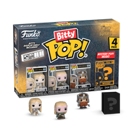 Funko Bitty POP! LOTR - Galadriel 4PK​