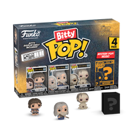 Funko Bitty POP! LOTR - Frodo 4PK​