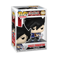 Funko POP! Animation: YGO - Chazz Princeton