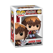 Funko POP! Animation: YGO - Jaden Yuki