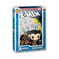 Funko POP! Comic Cover: Marvel - X-Men: Days of Future Past (1981) Wolverine