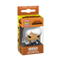 Funko POP! Keychain: My Hero Academia - Mirko