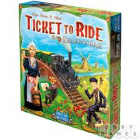 Ticket to Ride: Нидерланды