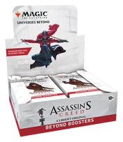 MTG - Assassin's Creed Beyond Booster Display (24 Packs) - EN