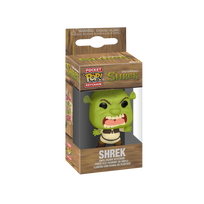 Funko POP! Keychain: Shrek DW30th - Scary Shrek