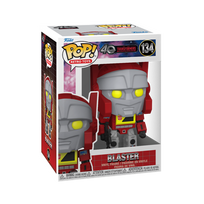 Funko POP! Retro Toys: Trfms G1 - Blaster
