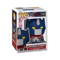 Funko POP! Retro Toys: Trfms G1 - Optimus Prime
