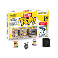 Funko Bitty POP! Minions - Young Gru 4PK