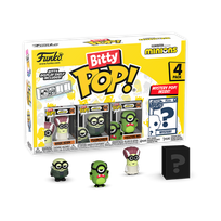 Funko Bitty POP! Minions - Frankenbob 4PK