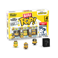 Funko Bitty POP! Minions - Eye Matie 4PK