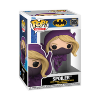 Funko POP! Heroes: Batman WZ - Spoiler