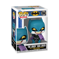 Funko POP! Heroes: Batman WZ - Joker