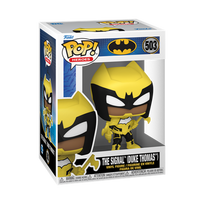 Funko POP! Heroes: Batman WZ - Duke Thomas