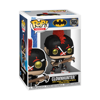 Funko POP! Heroes: Batman WZ - Clownhunter