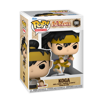Funko POP! Animation: IYA - Koga