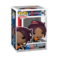 Funko POP! Animation: BLEACH - Yoruichi Shihoin