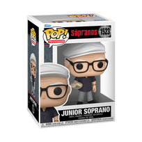 Funko POP! TV: Sopranos - Uncle Junior