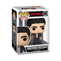 Funko POP! TV: Sopranos - Christopher Moltisanti
