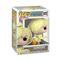 Funko POP! Animation: One Piece - Sangoro (Wano)