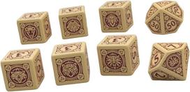The Witcher TTRPG: Essentials Dice Set