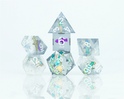Sirius Dice - Dice Set - Sharp Dagger