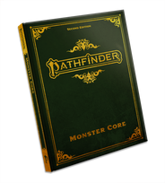 Pathfinder RPG: Pathfinder Monster Core Special Edition (P2) - EN