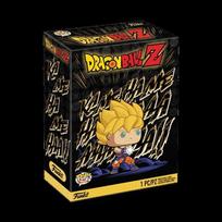 Funko POP! - Boxed Tee: DBZ - Gohan/Goku