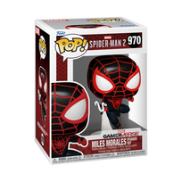 Funko POP! Games: Spider-Man 2 - Miles Morales