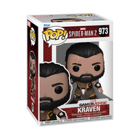 Funko POP! Games: Spider-Man 2- KRAVEN