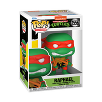 Funko POP! TV: TMNT S4  - Raphael