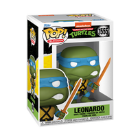 Funko POP! TV: TMNT S4 – Leonardo
