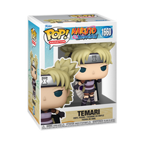 Funko POP! Animation: Naruto  - Temari