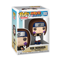Funko POP! Animation: Naruto  - Rin Nohara