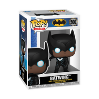 Funko POP! Heroes: Batman WZ - Batwing