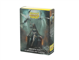 Dragon Shield Japanese size Brushed Art Sleeves - Halloween 2024 (60 Sleeves)