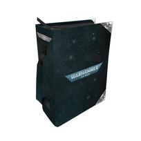 UP - Universal Codex Book Folio - Debossed & Printed for Warhammer 40,000