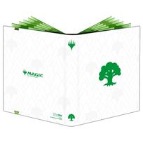 UP - Mana 8 - 9-Pocket PRO-Binder - Forest for Magic: The Gathering