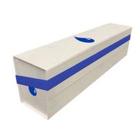 UP - Mana 8 500+ Flat Pack Storage Box Island for Magic: The Gathering